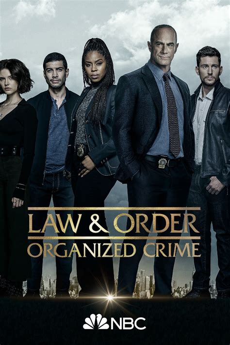 law and order organized crime season 5